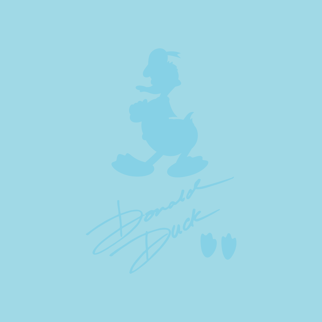 Donald Duck - Mini #color_donald duck - mini