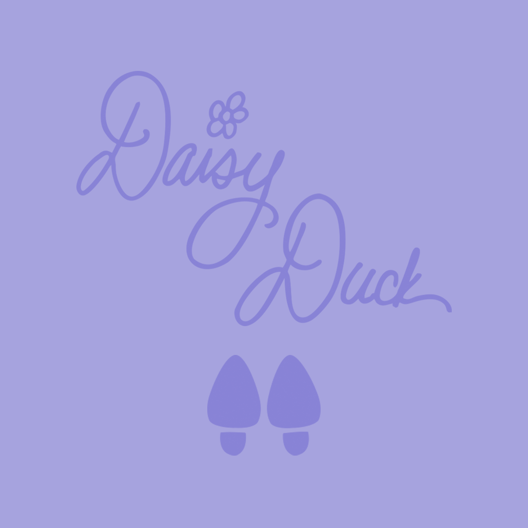 Daisy Duck #color_daisy duck