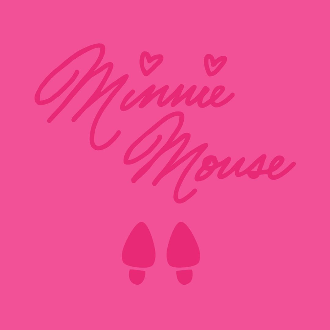 Minnie Mouse #color_minnie mouse
