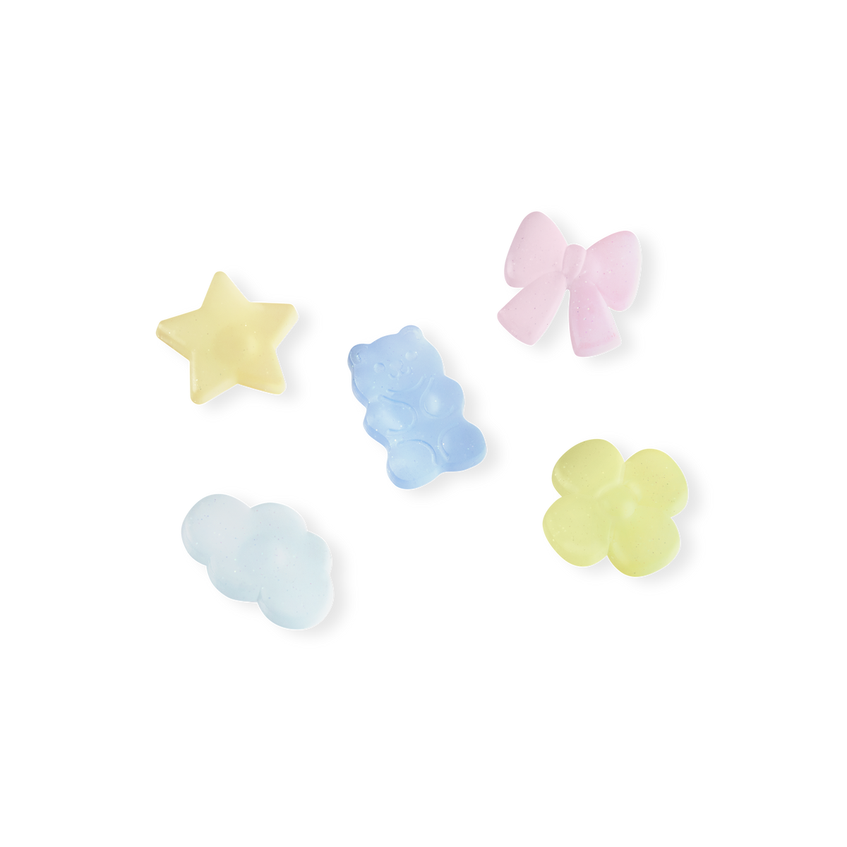 Jelly Joy Charm Set