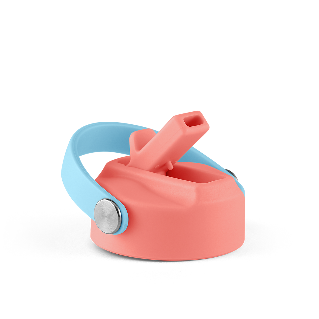 Palette Parade Ace Straw Cap