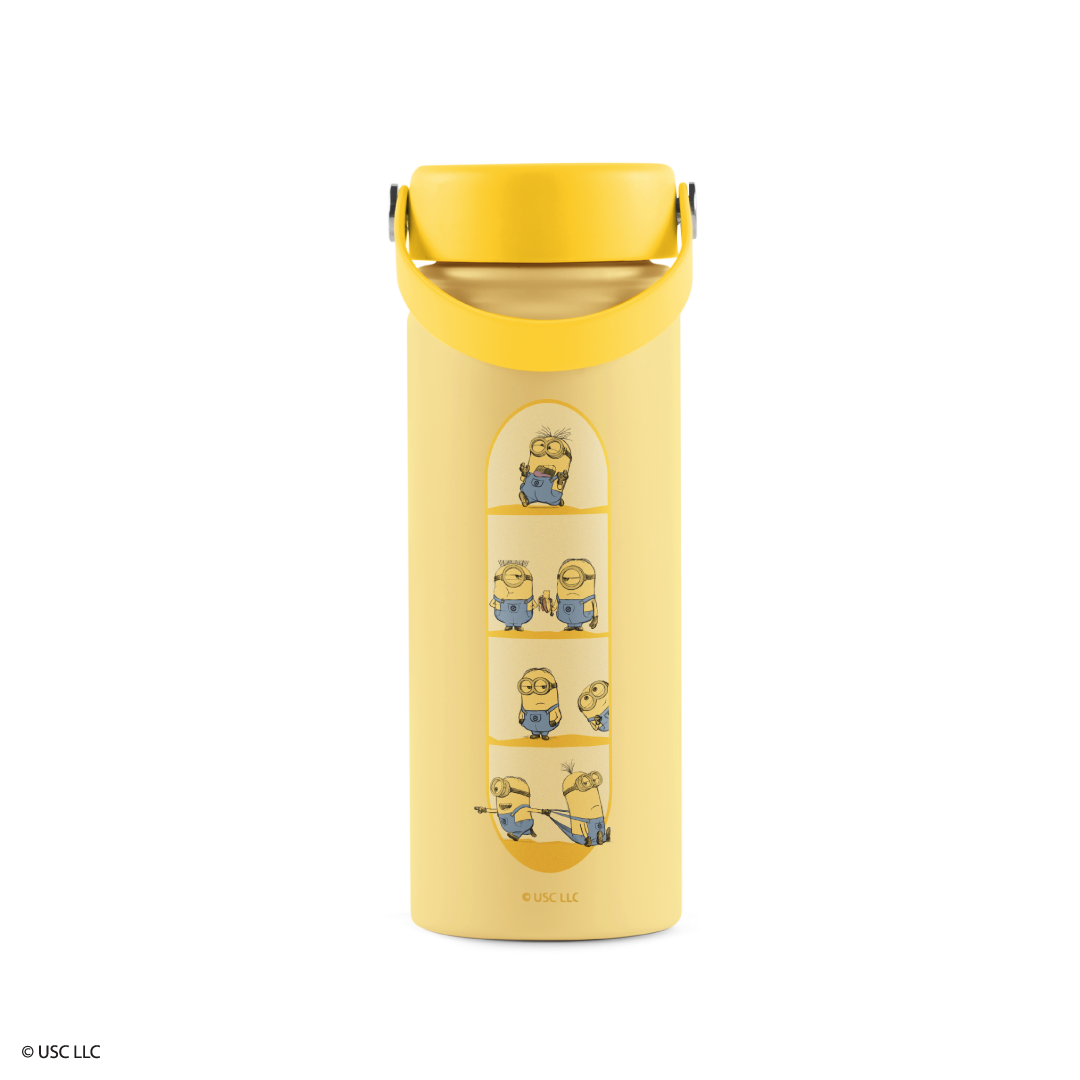 Minions Ace Bottle Medium