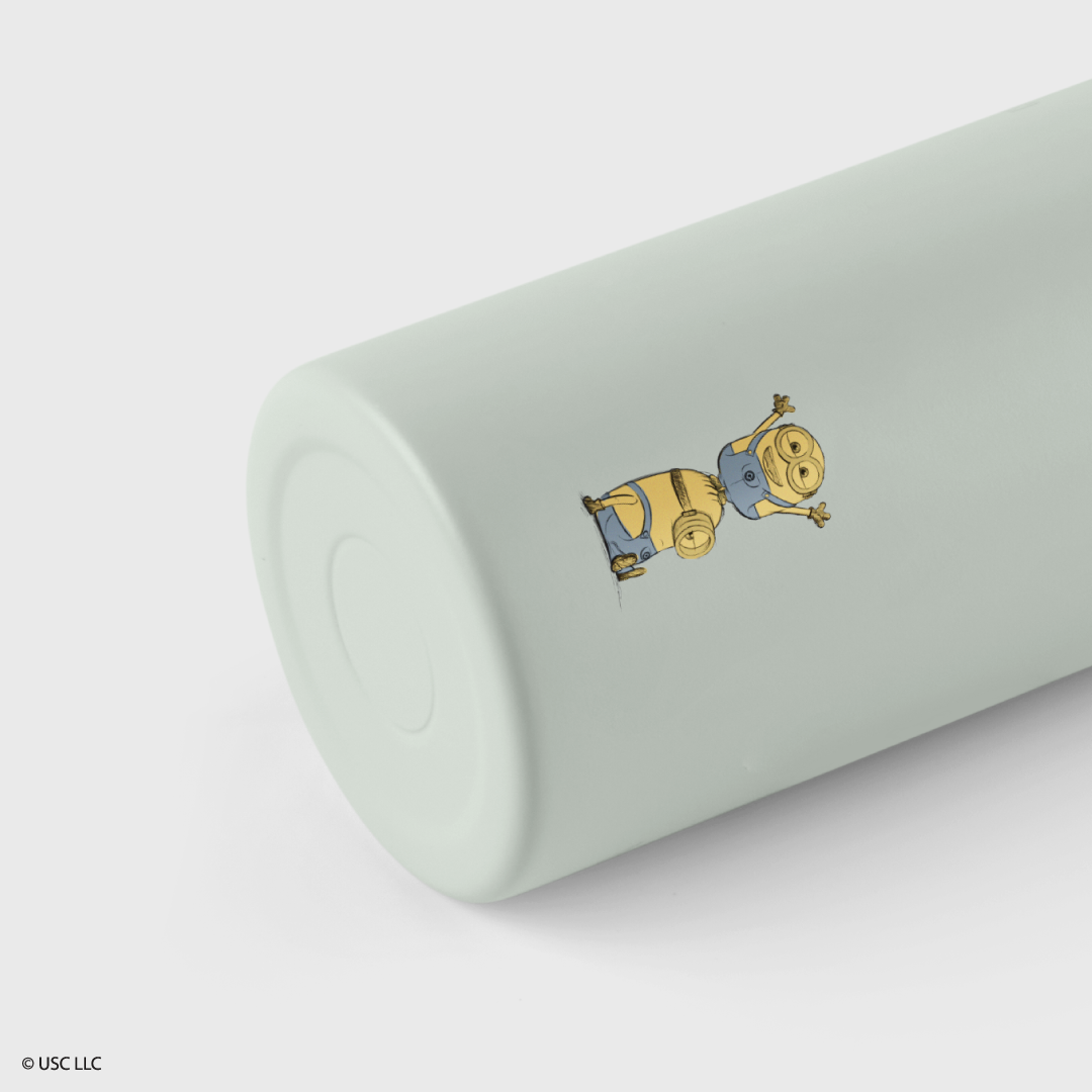 Minions Ace Bottle Medium