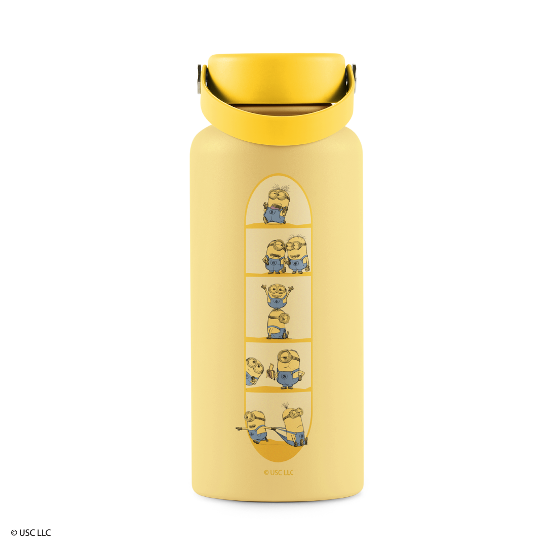 Minions Ace Bottle Mega