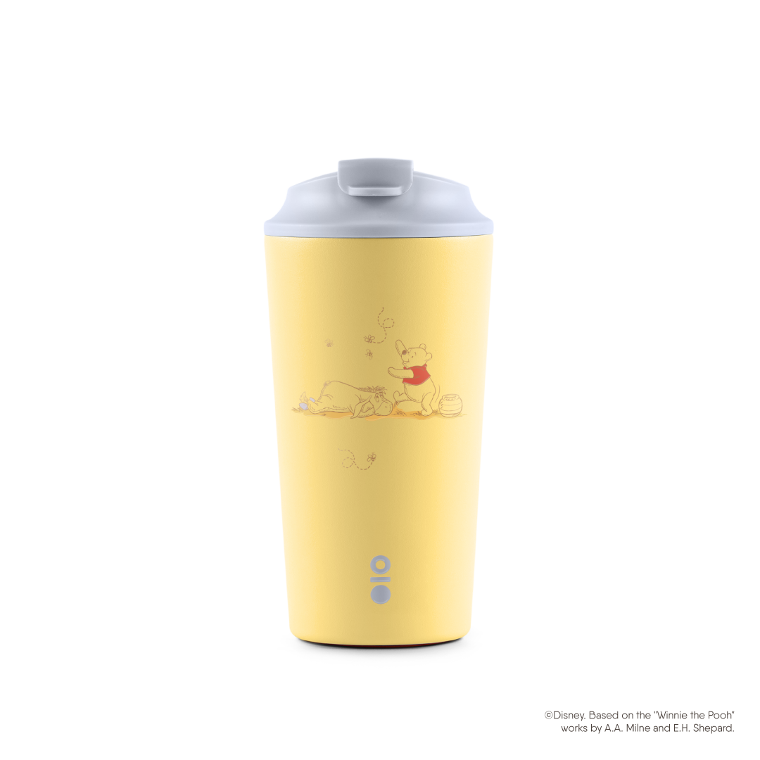 Winnie the Pooh Sense Coffee Cup Large