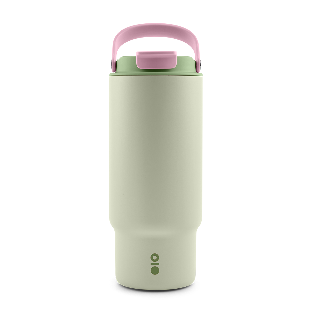 Wildflower Field Roamer Tumbler