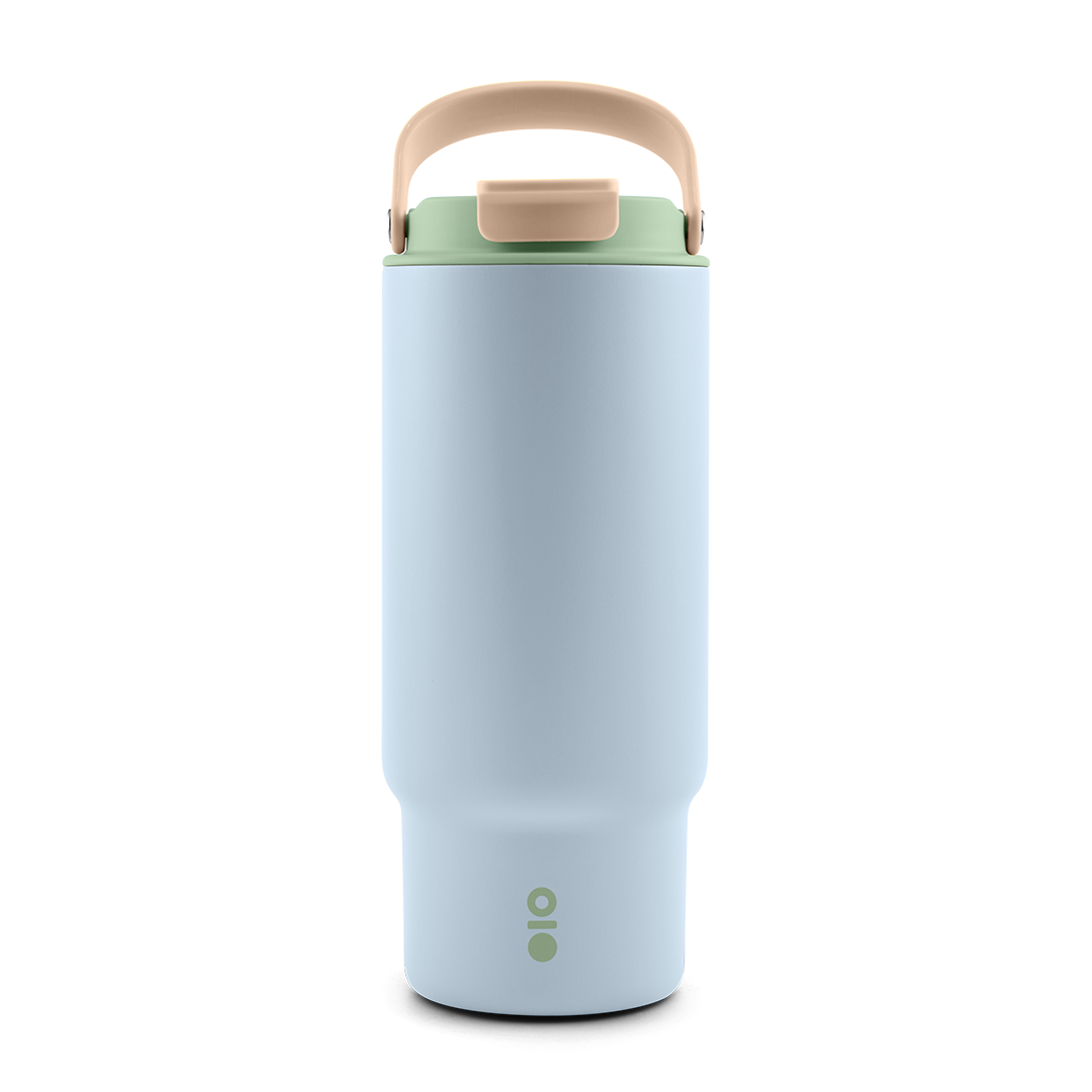 Wildflower Field Roamer Tumbler