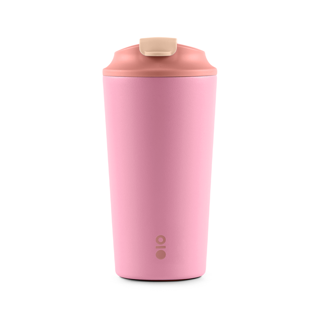 Wildflower Field Sense Coffee Cup Large