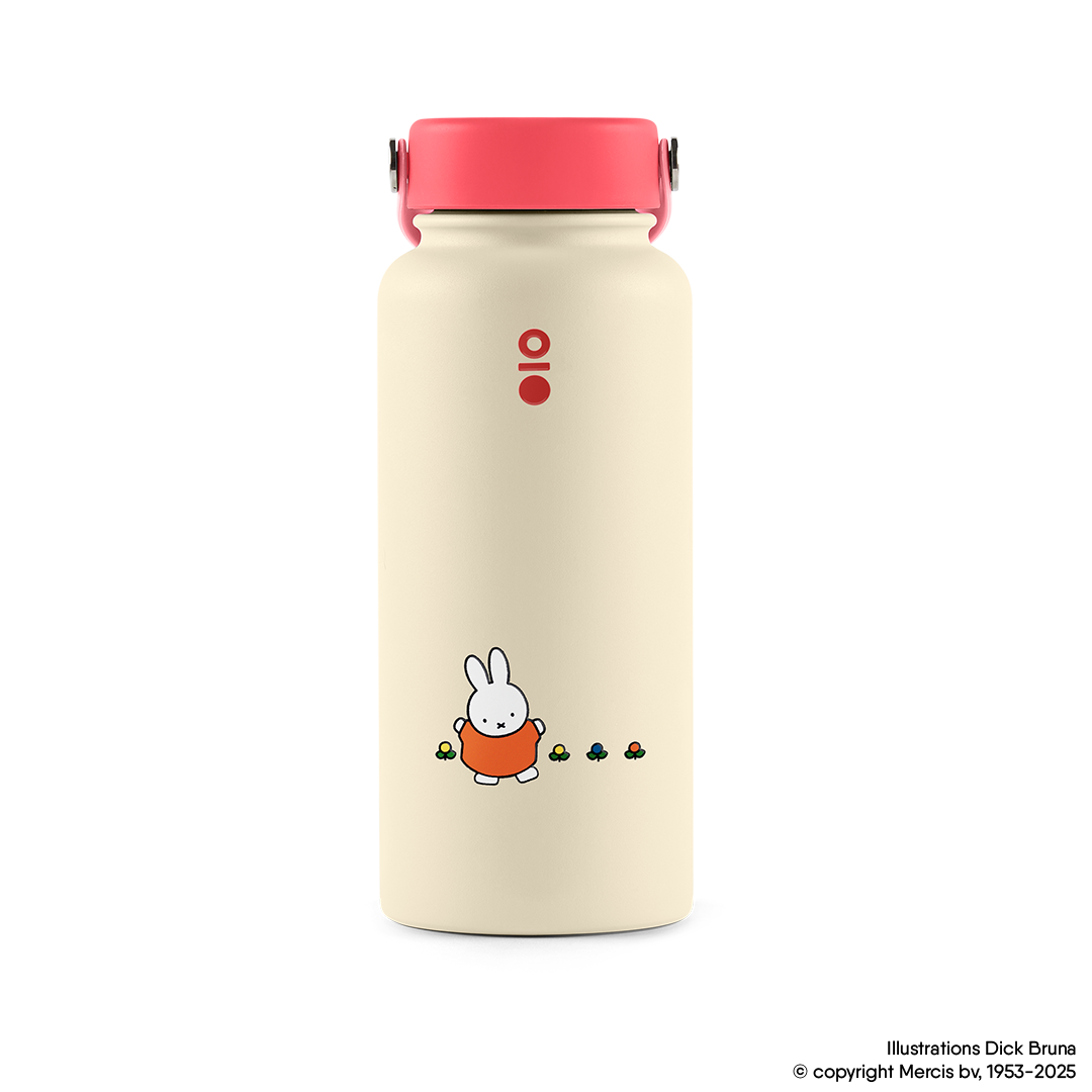 Miffy Ace Bottle Mega