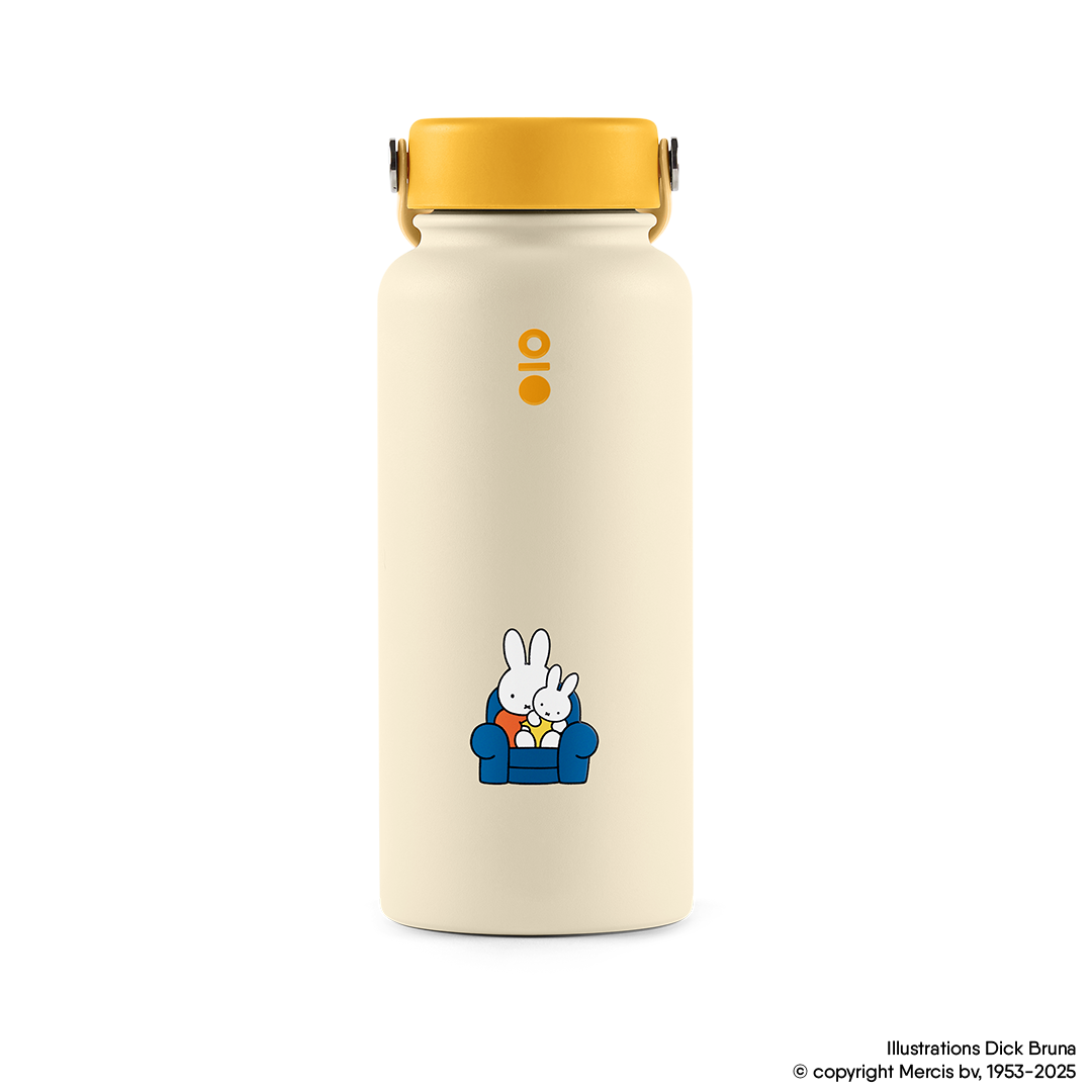 Miffy Ace Bottle Mega