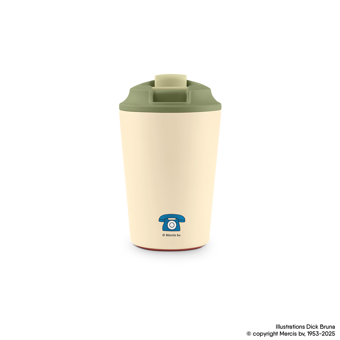 Miffy Sense Coffee Cup Regular