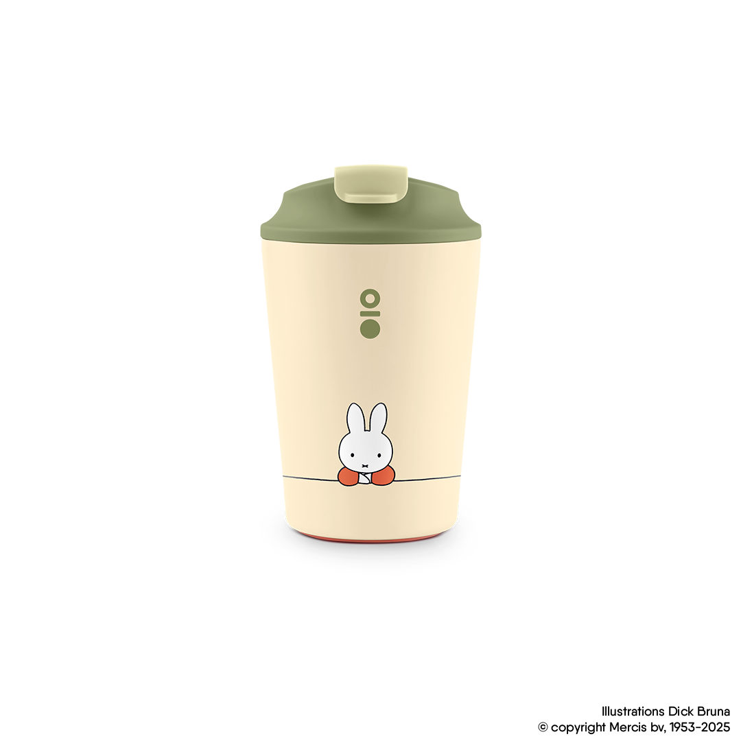 Miffy Sense Coffee Cup Regular