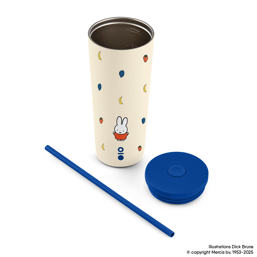 Miffy Sense Straw
