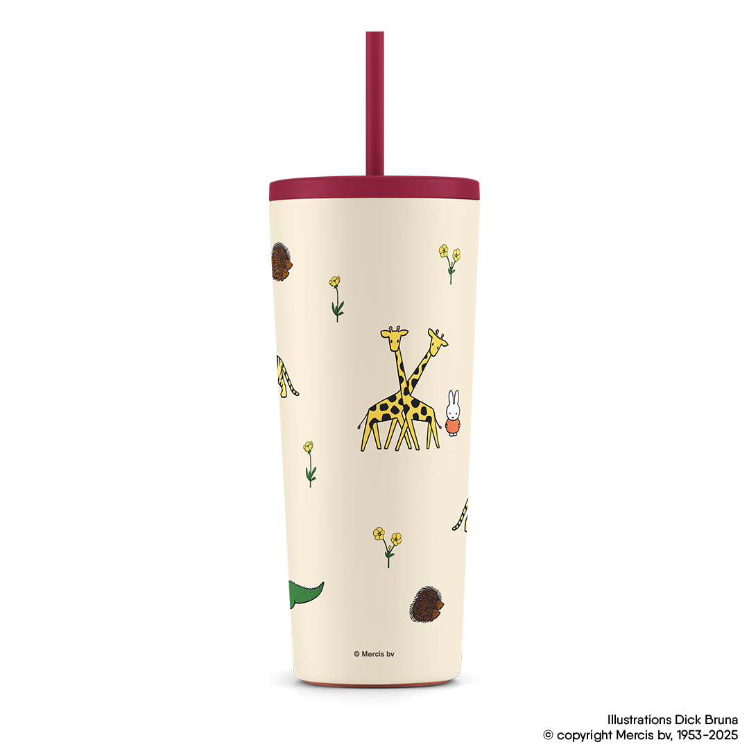 Miffy Sense Straw