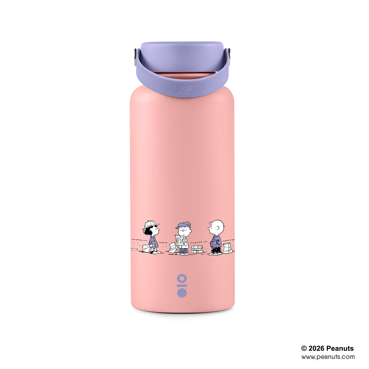 Peanuts Playbook Ace Bottle Mega