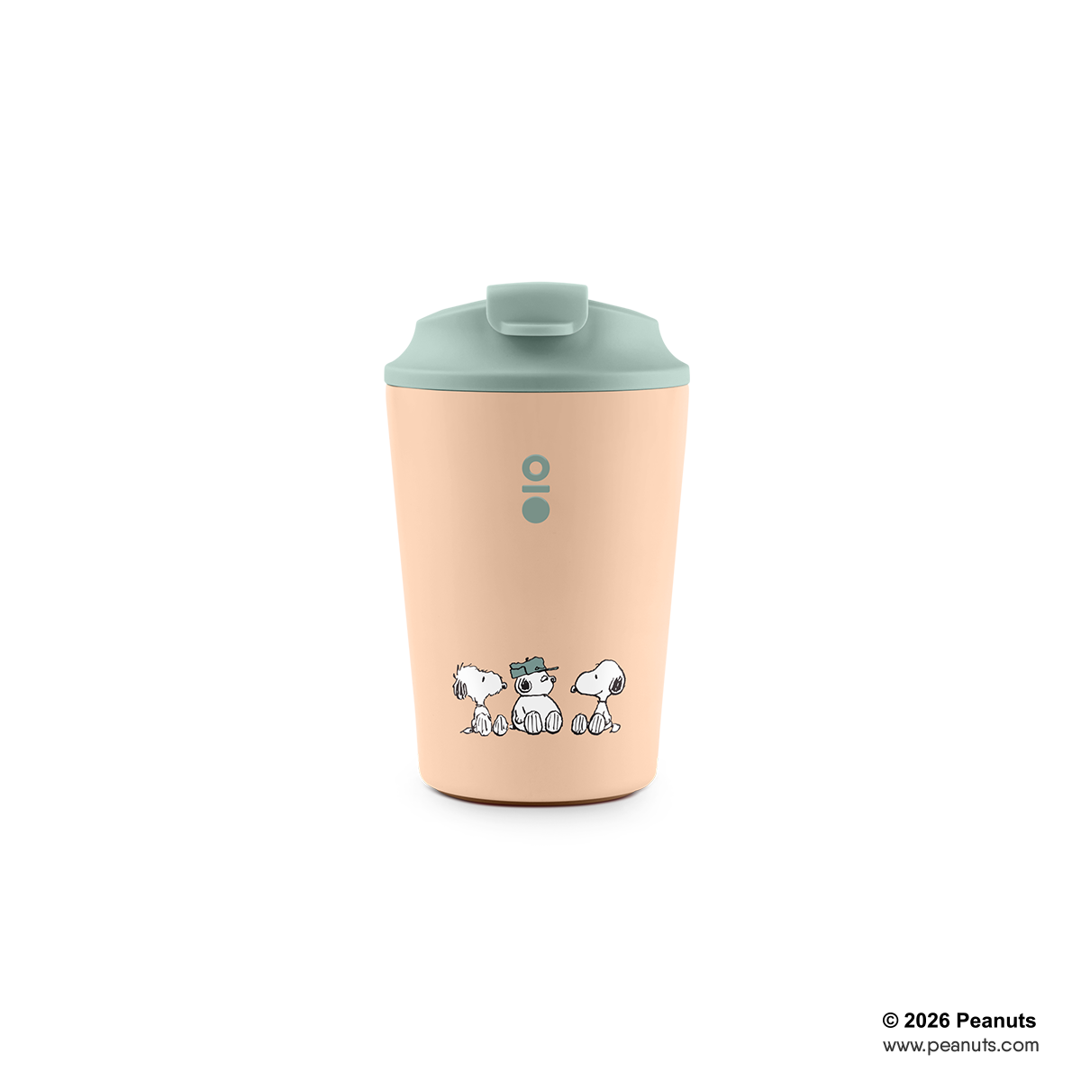 Peanuts Playbook Sense Coffee Cup Regular