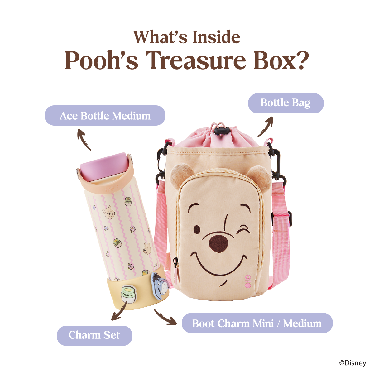 Pooh's Treasure Box