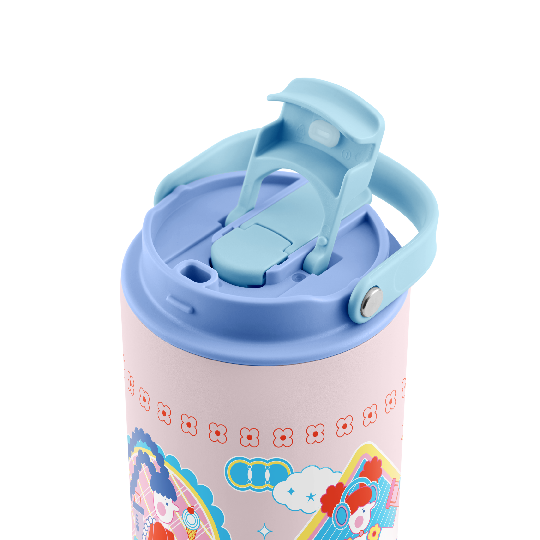 Limited Edition Montigo x Humana Roamer Tumbler Large