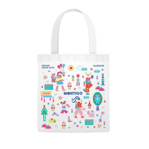 [NOT FOR SALE] Limited Edition Humana Tote Bag