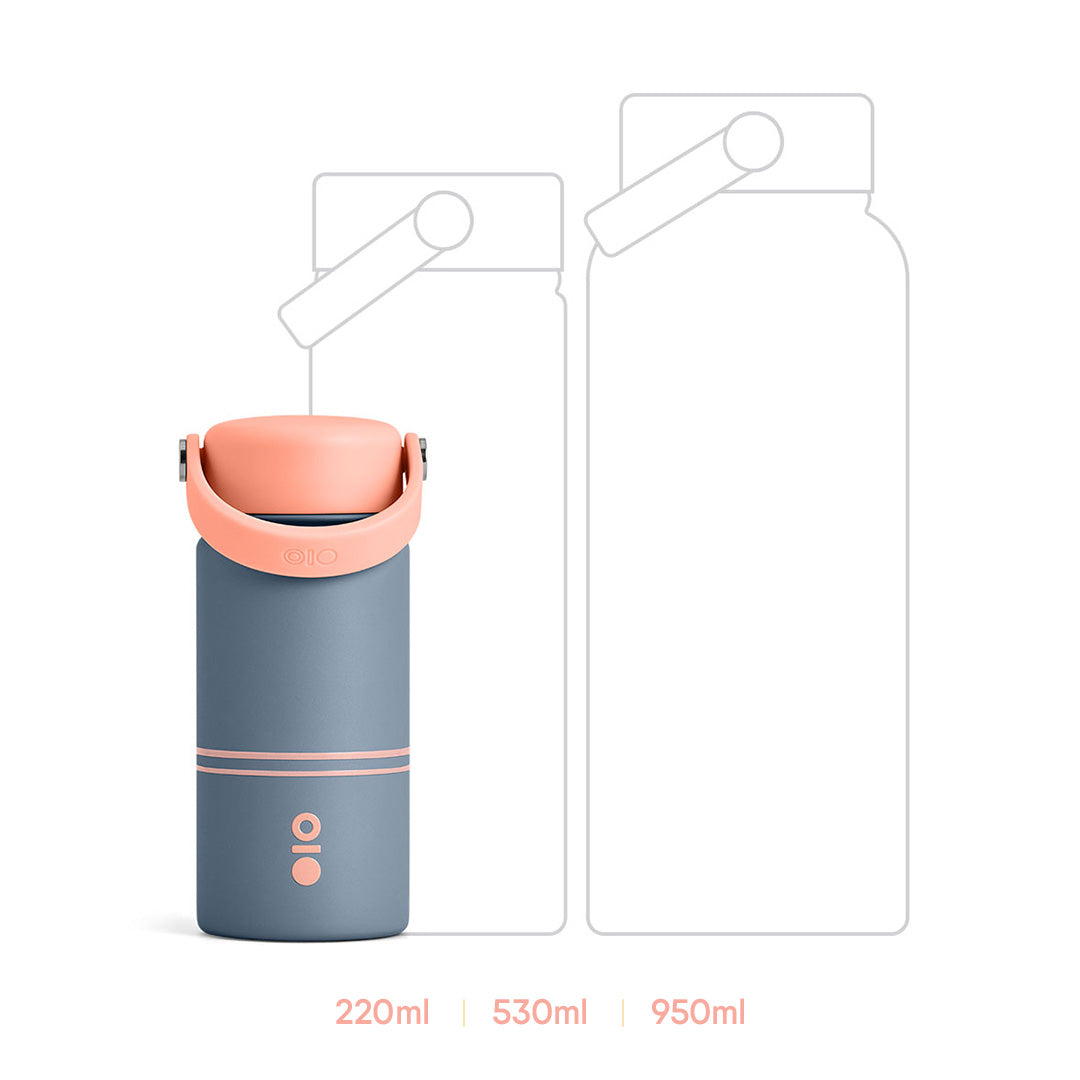 Retro Reel Ace Bottle Micro