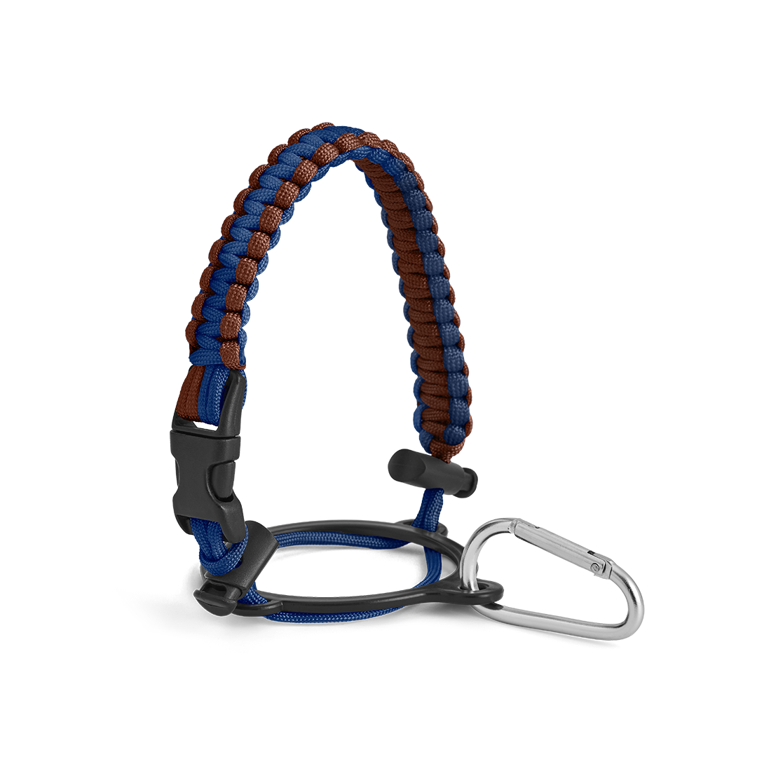 Retro Reel Bottle Strap