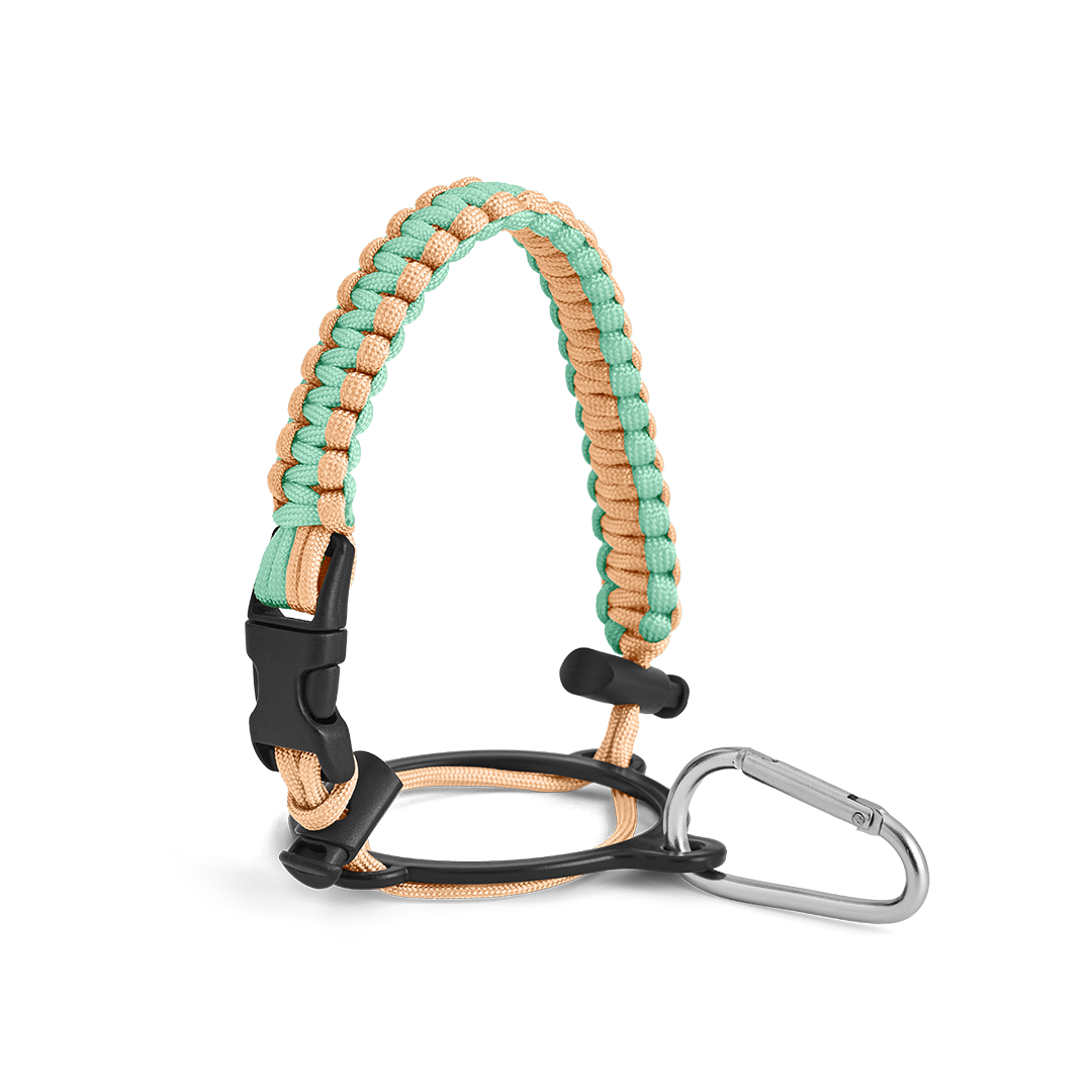 Retro Reel Bottle Strap