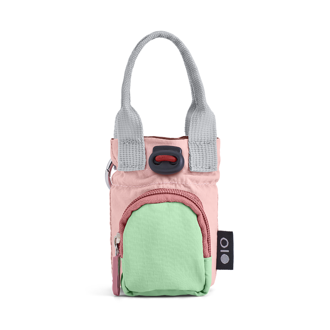 Retro Reel Micro Bottle Bag