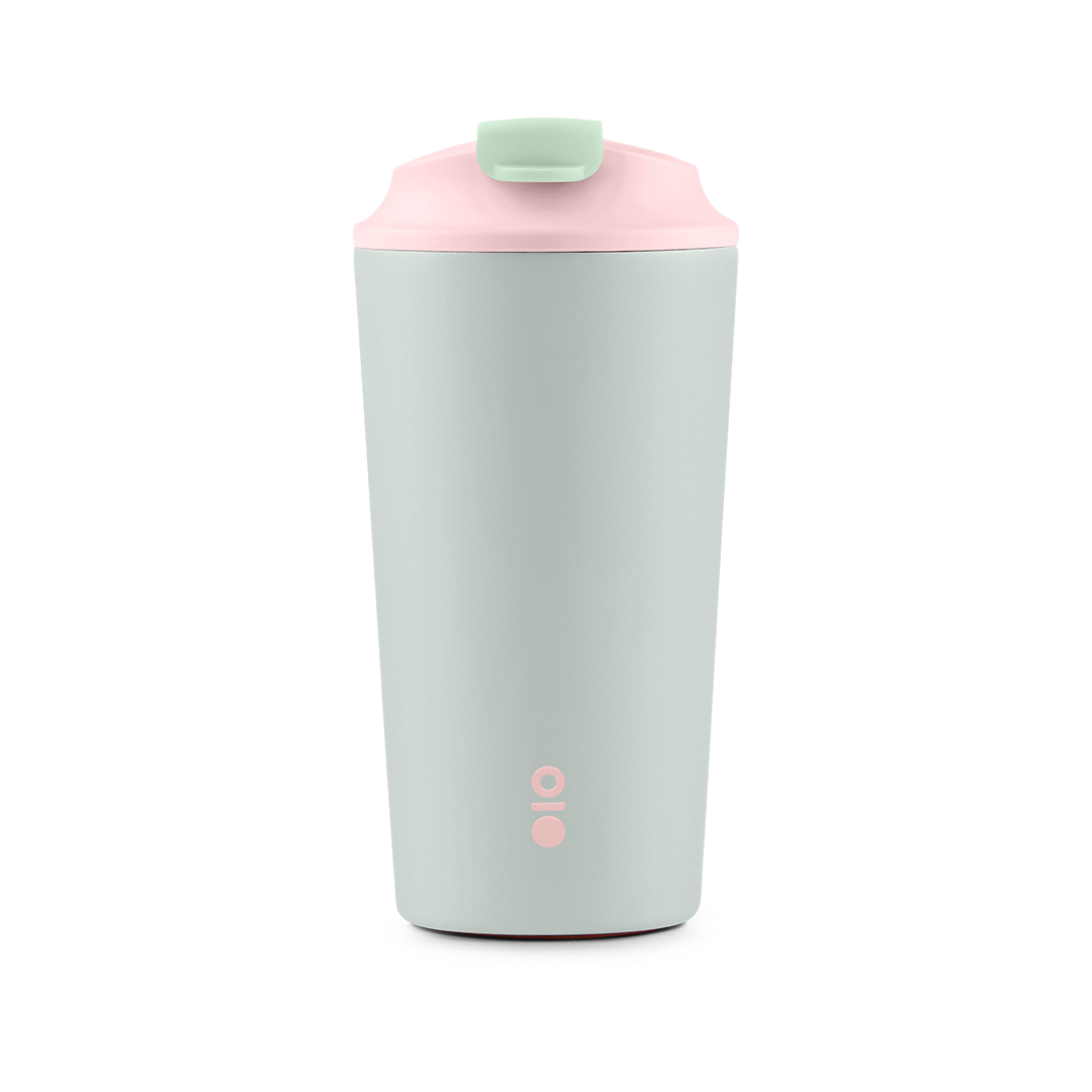 Retro Reel Sense Coffee Cup Large