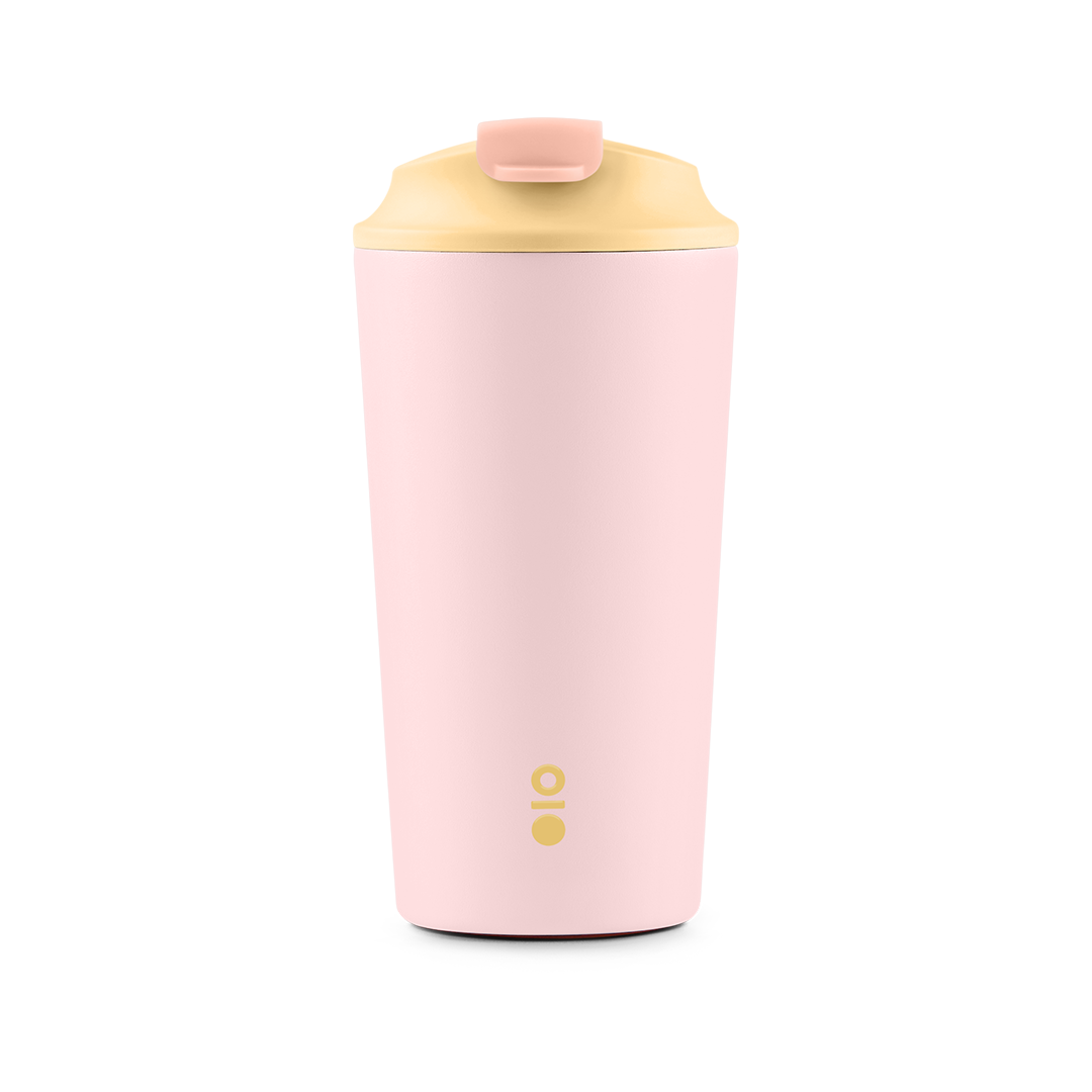 Retro Reel Sense Coffee Cup Large