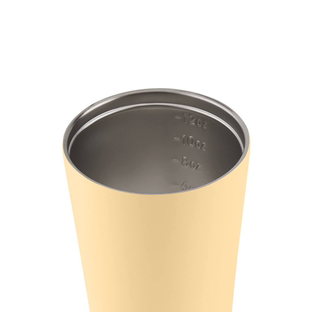 Retro Reel Sense Coffee Cup Regular