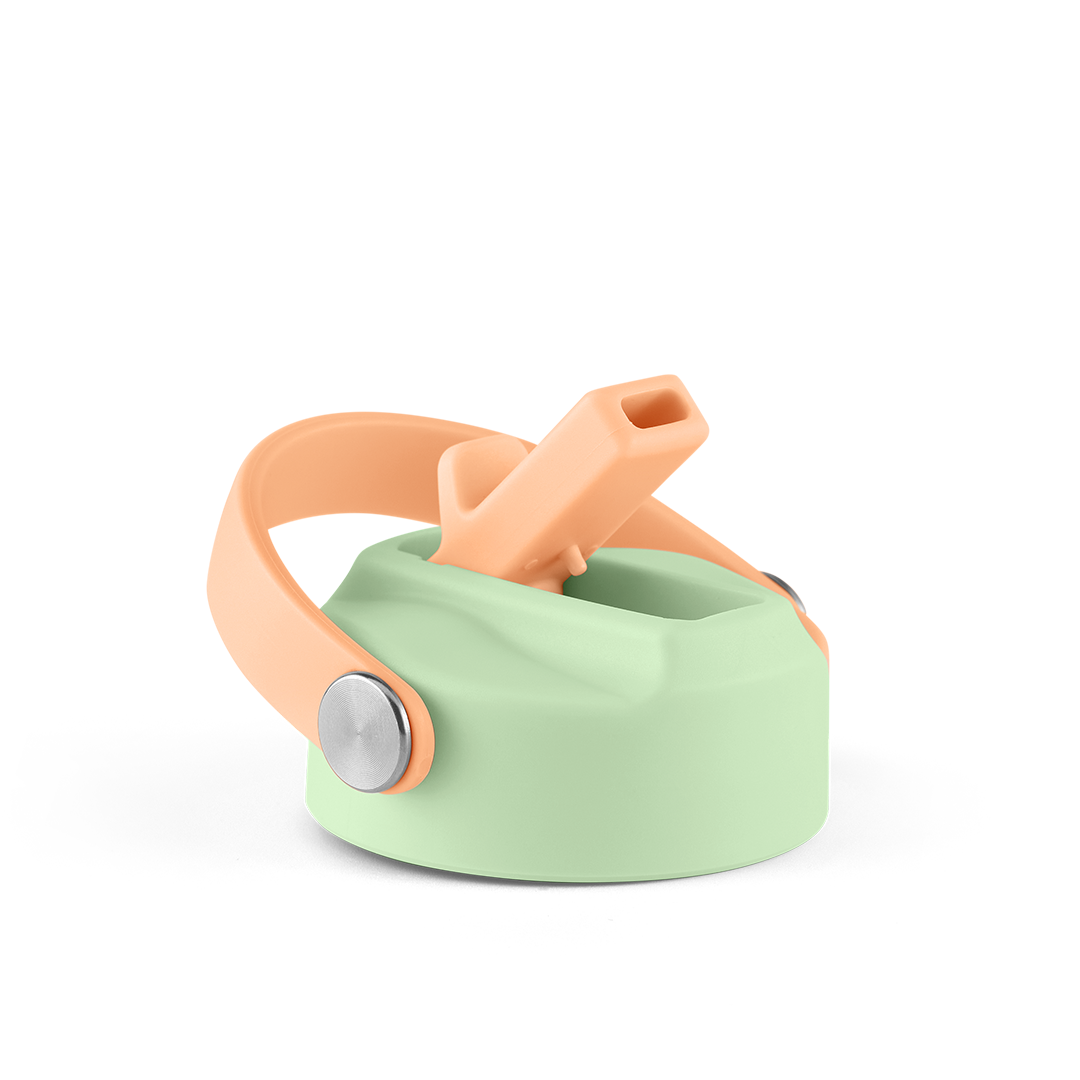 Retro Reel Ace Straw Cap