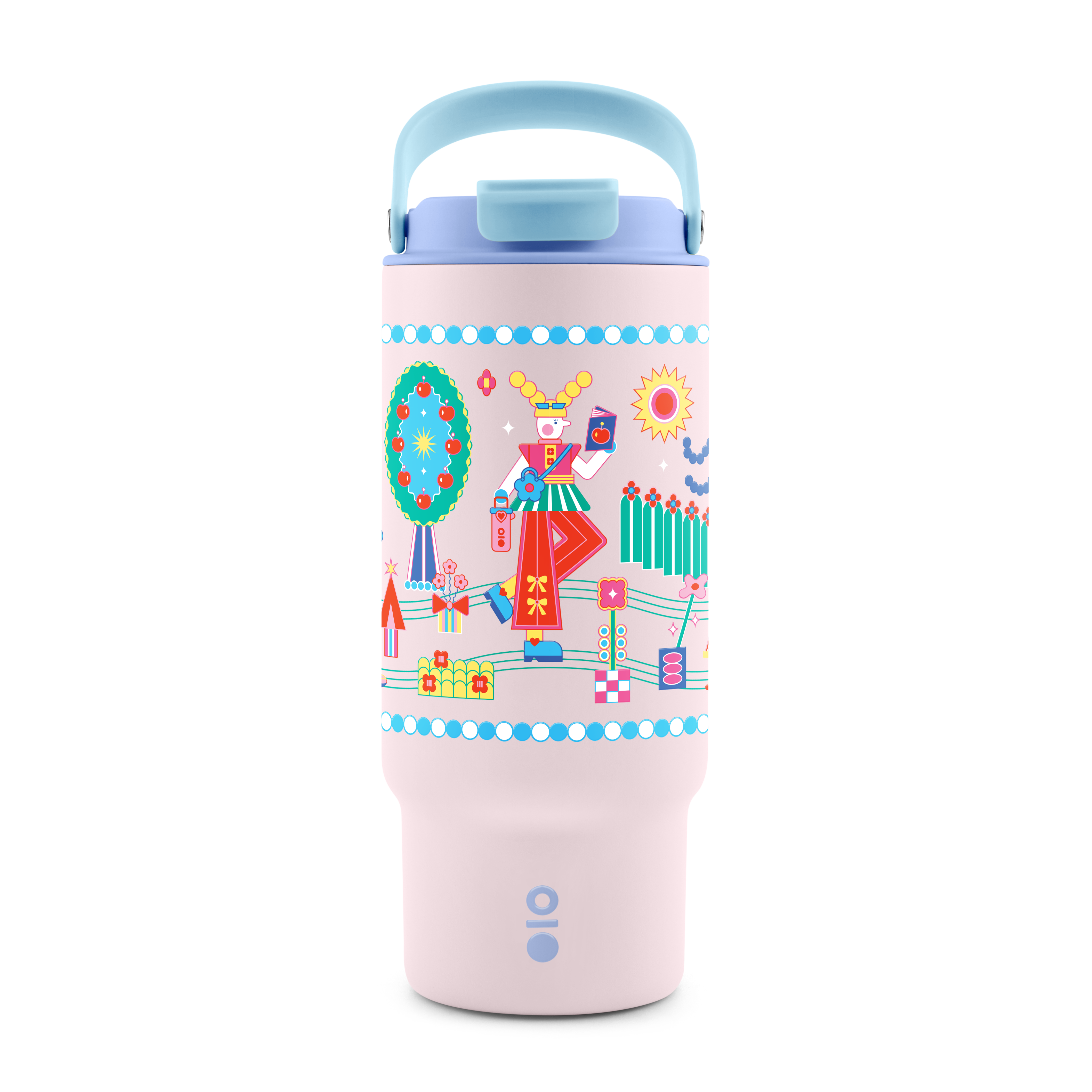 Limited Edition Montigo x Humana Roamer Tumbler Large