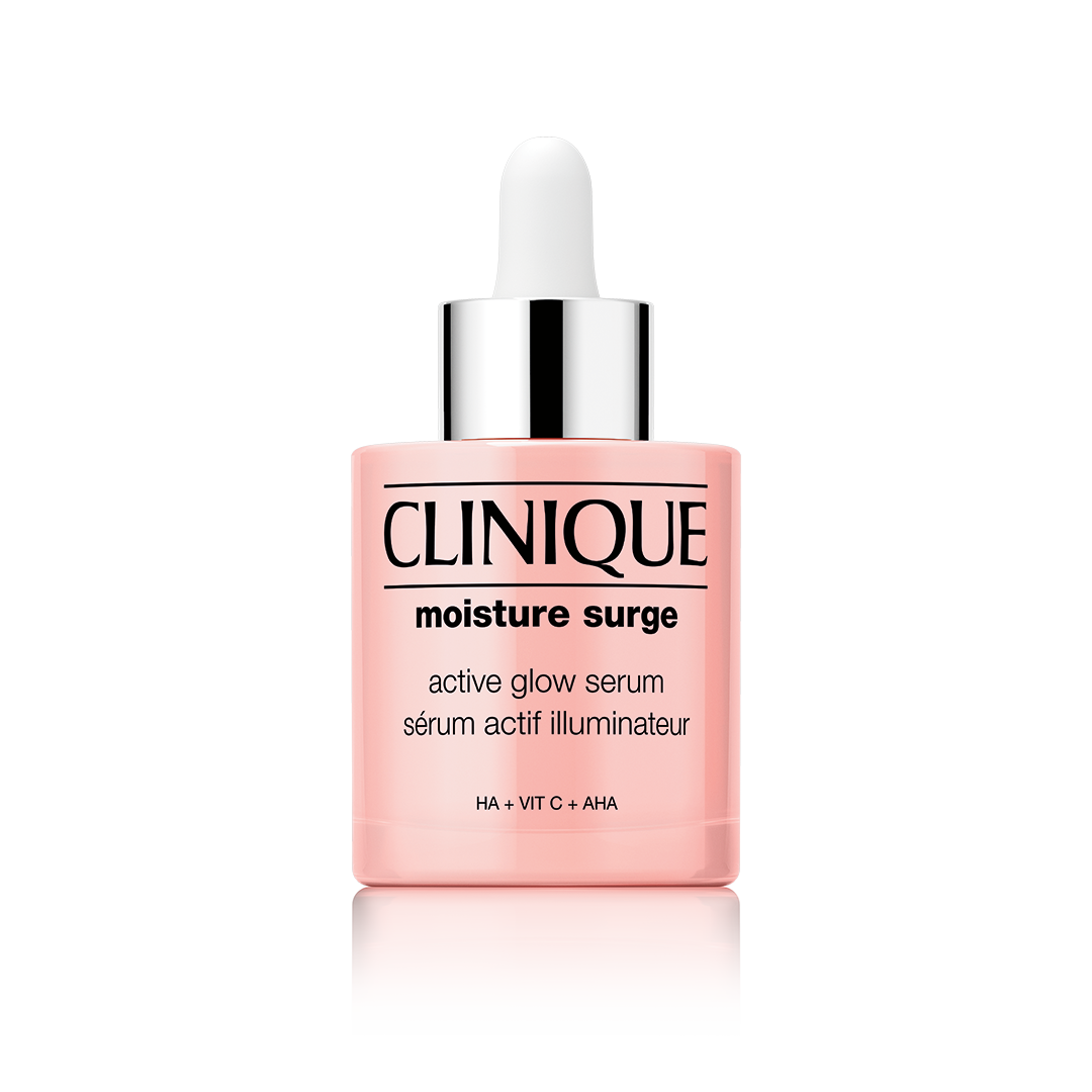 [NOT FOR SALE] Clinique's Moisture Surge Hydration Skincare