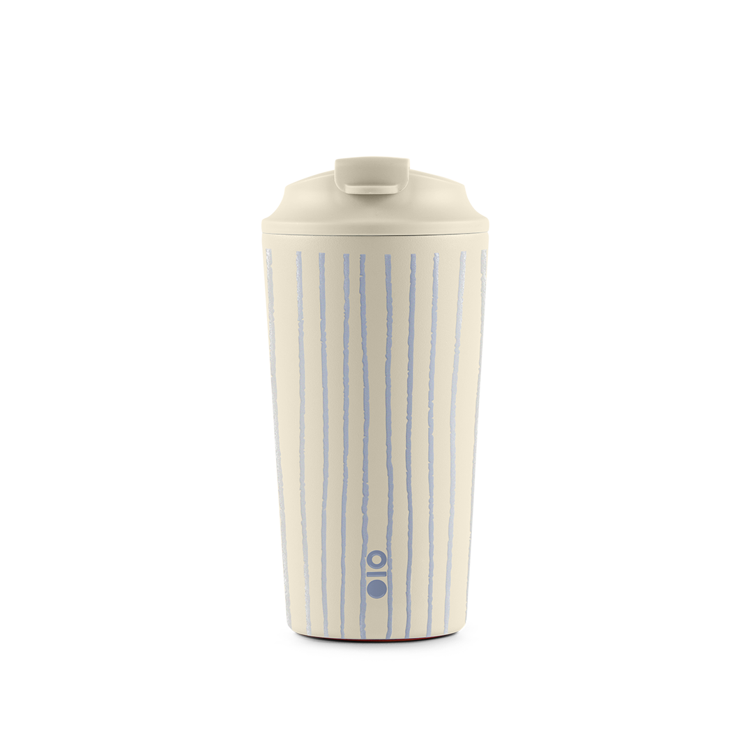 Pretty Porcelain Sense Coffee Cup Large