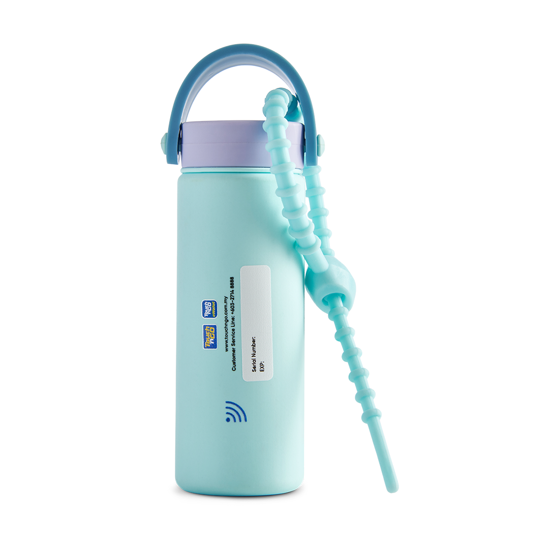 Limited Edition Montigo x Touch 'n Go NFC Charm