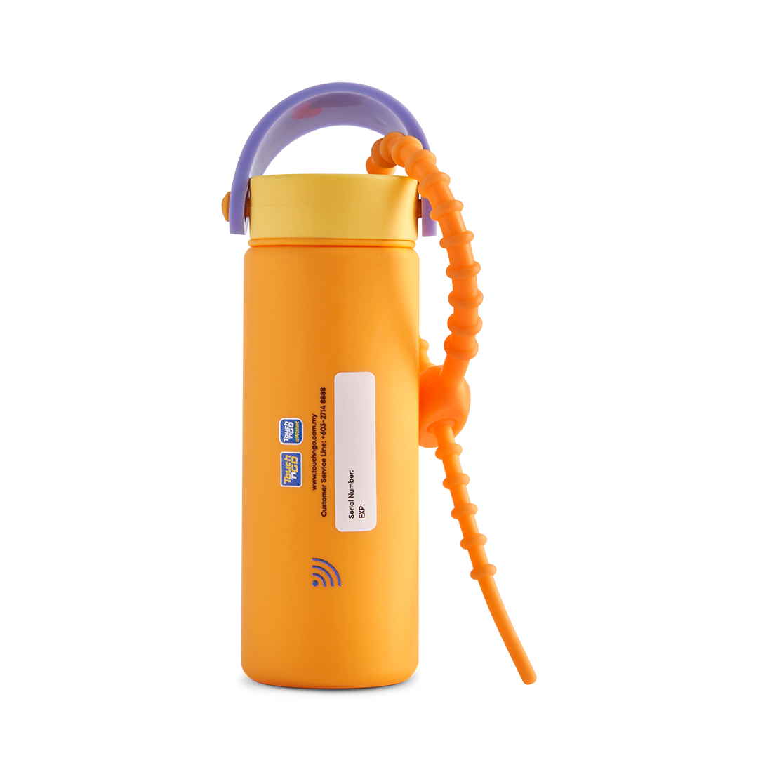 Limited Edition Montigo x Touch 'n Go NFC Charm
