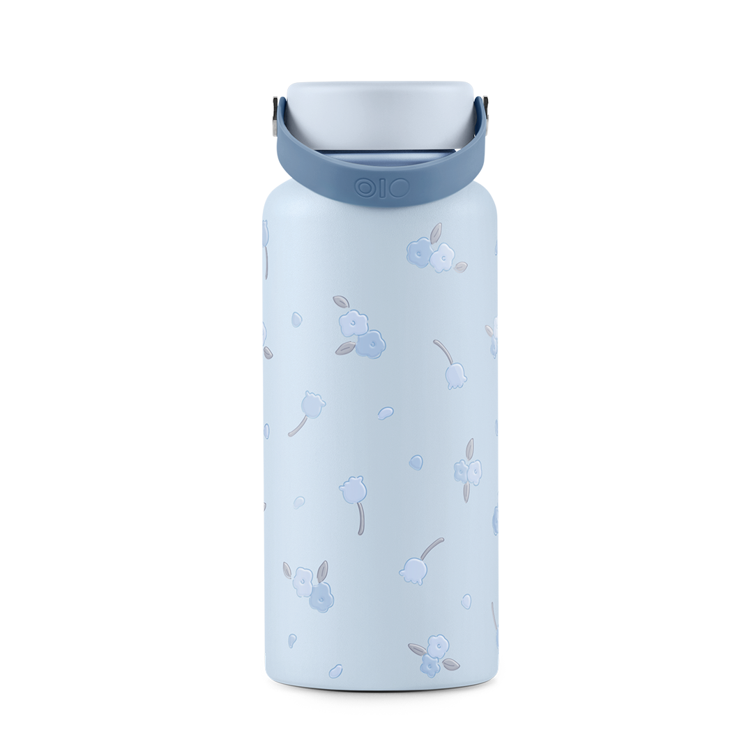 Winter Flower Ace Bottle Mega