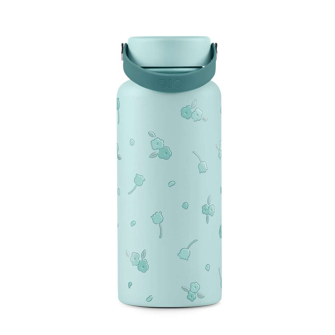 Winter Flower Ace Bottle Mega
