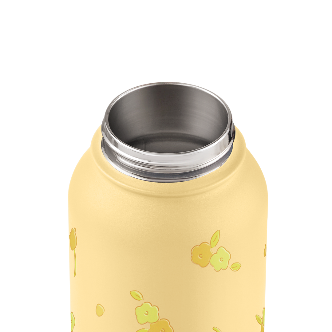 Winter Flower Ace Bottle Mega