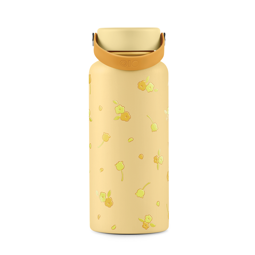 Winter Flower Ace Bottle Mega