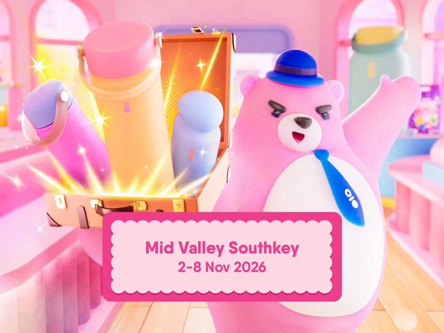 The Sweetest Gift Shop Pop-Up Event · Mid Valley Southkey